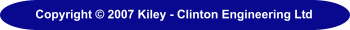 Kiley Clinton Engineering Limited