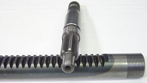 7 tooth E-Type Jaguar Rack and Pinion Steering